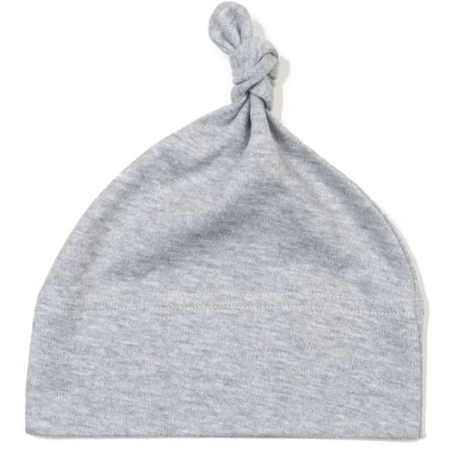 heather grey melange