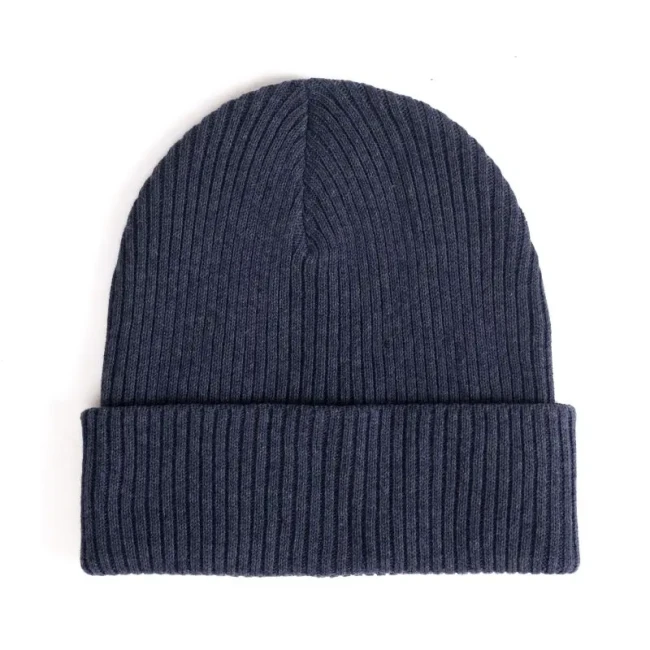 melange blue