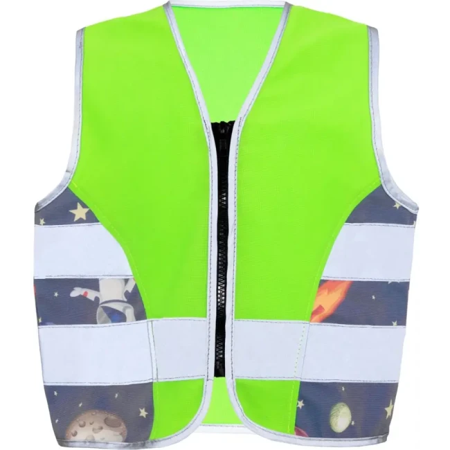 neon green/ufo