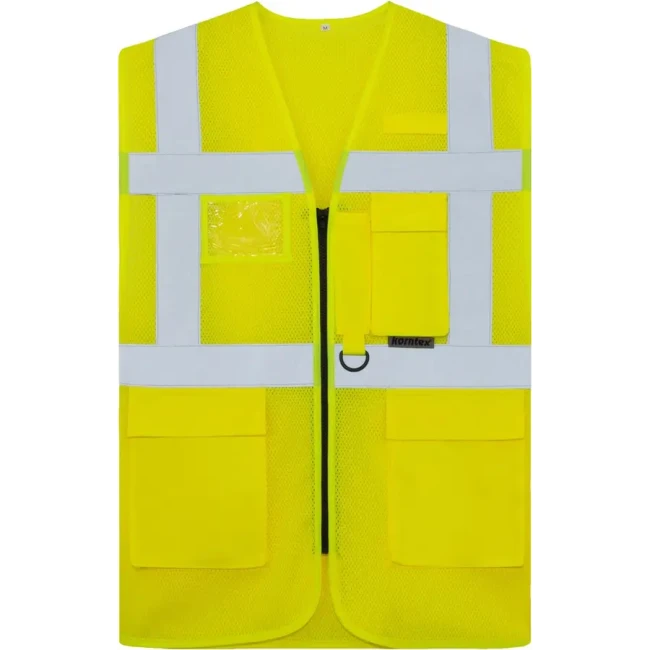 hi vis yellow
