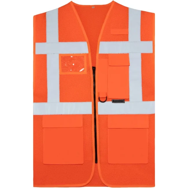 hi vis orange