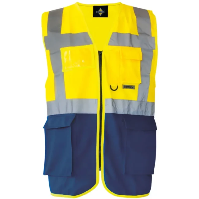 yellow/navy