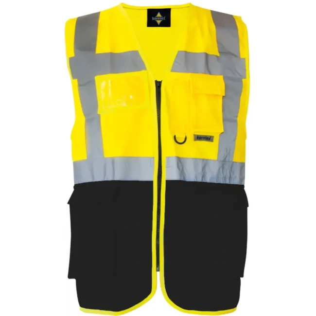 yellow/black