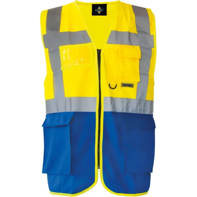 yellow/blue