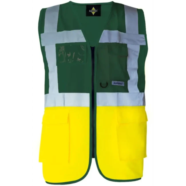 paramedic green/yellow