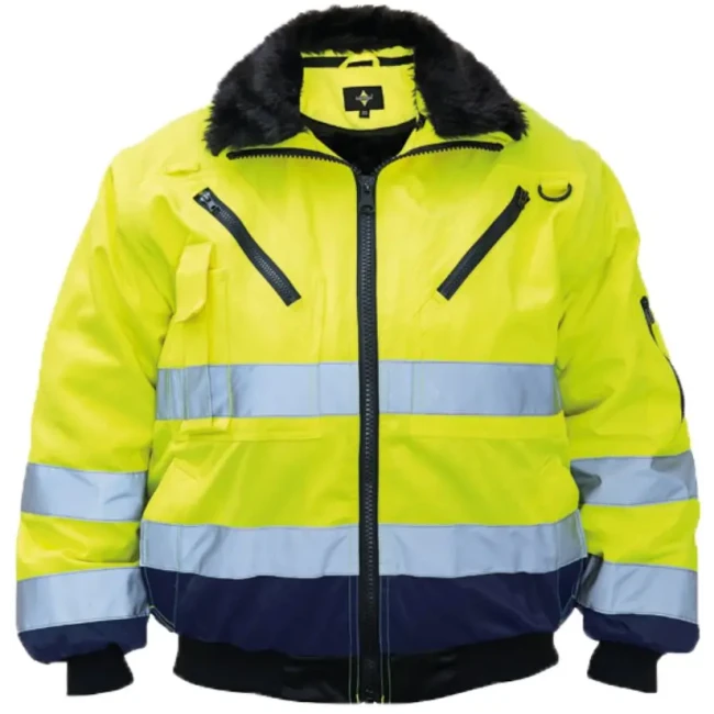 yellow/navy