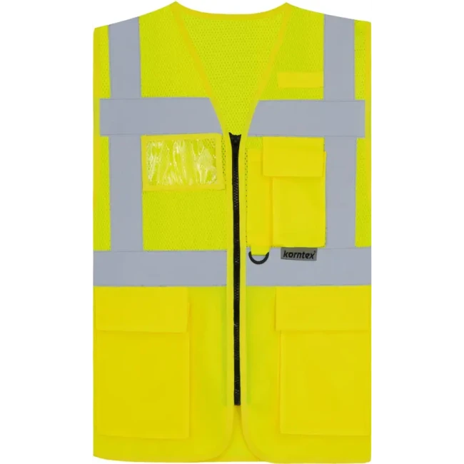hi vis yellow