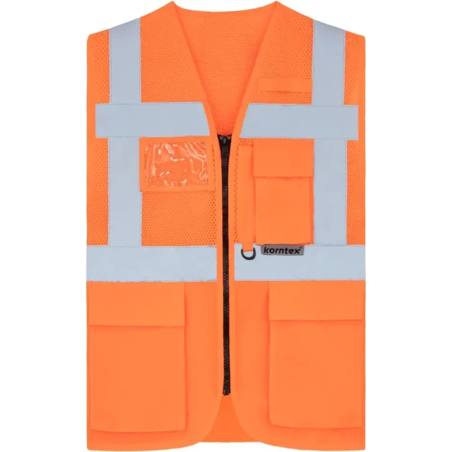 hi vis orange