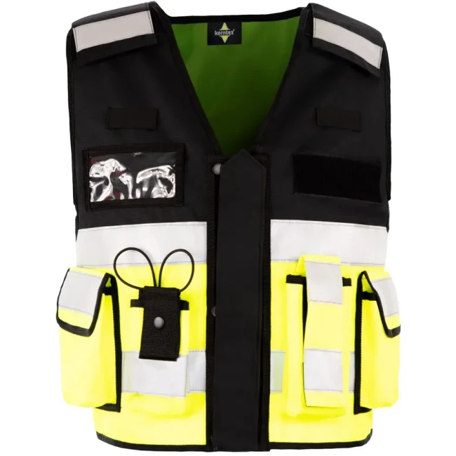 yellow/black