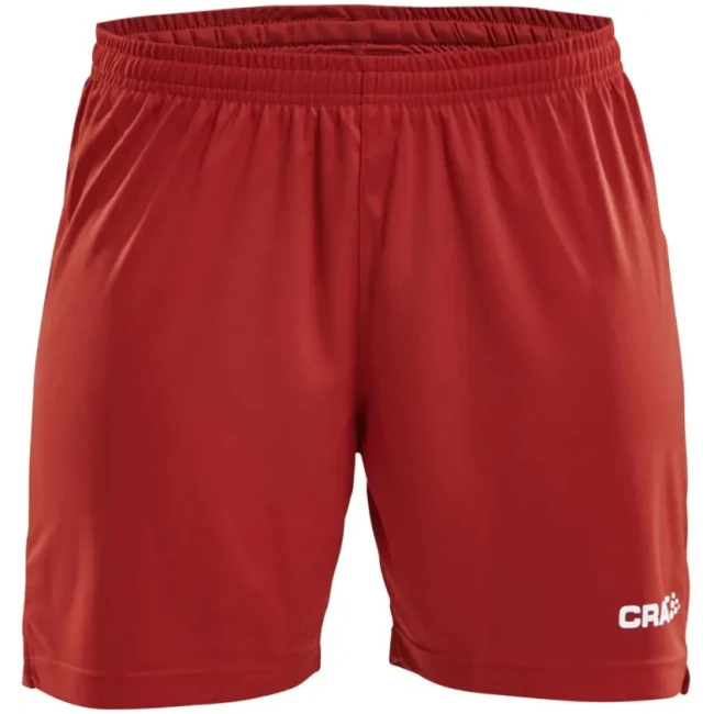 bright red