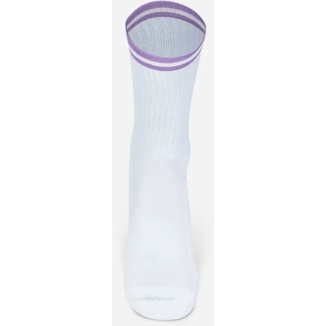 white/lilac