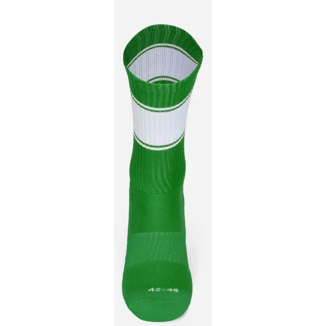 green/white
