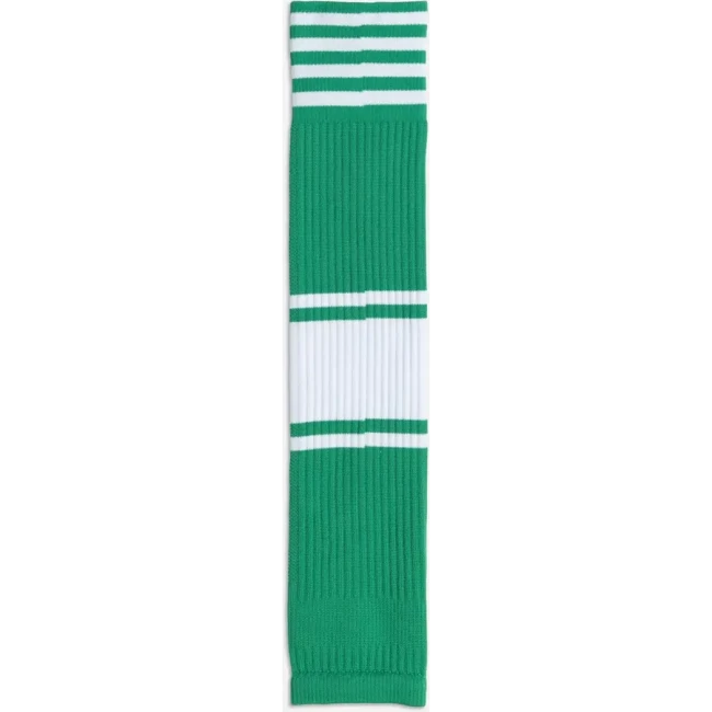 green/white