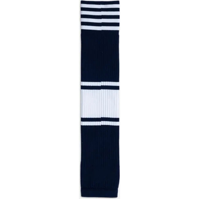 navy/white