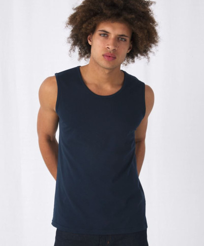 Moška tank top majica brez rokavov
