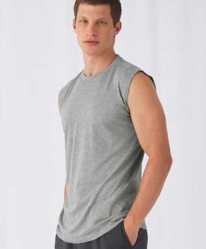 Moška majica brez rokavov